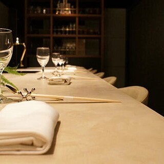 お1人様でも気軽にご利用いただけます。