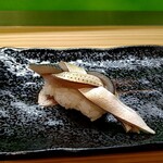 Sushi Akari - コハダ