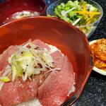 Sendai beef salt Yakiniku (Grilled meat) heavy