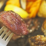 STEAK&HUMBURG HIGE - 