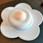 ベルエキップ - 明太子のブランマンジェ