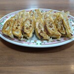 Gyouza No Oushou - 焼き餃子2人前