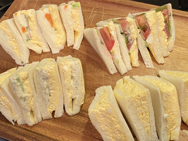 カリーナ 上井草 サンドイッチ 食べログ