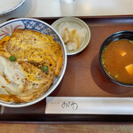 Meidaikatsudon Ozawa - 