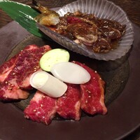 焼肉トラジ ルクア大阪店 - 