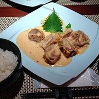 旬菜ステーキ処 らいむらいと - 