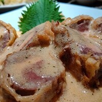 旬菜ステーキ処 らいむらいと - 