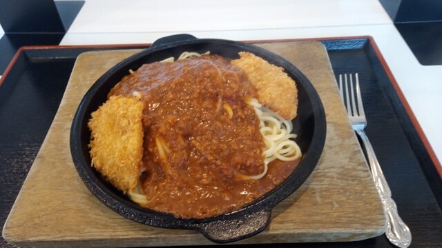 むーんらいと 釧路地方合同庁舎店 - 釧路（洋食）の写真