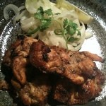 印度料理シタール - タンドーリチキンティッカ