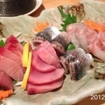 Wa Chuu Bou Kuniya - 2012.10.18(木)21時(月)～(木)飲み放題コース3500円　＼(^o^)／