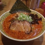 らーめん惣太郎 - 辛味噌ラーメン