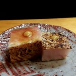 日本橋橘町　都寿司 - 北海道 鰤