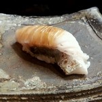 日本橋橘町　都寿司 - 鰆