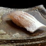 日本橋橘町　都寿司 - 春子鯛