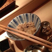 麻布 かどわき - これが、噂のトリュフご飯♡
