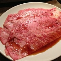 うしごろバンビーナ 恵比寿本店 - サーロインのすき焼き＠1500円