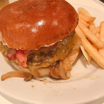 J.S. BURGERS CAFE - 