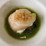 L'ombra - ホタテとスッコベルデ