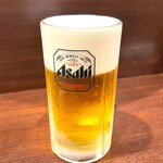 楽天 - 生ビール