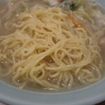 岳陽 - 麺は浅草開化楼！！