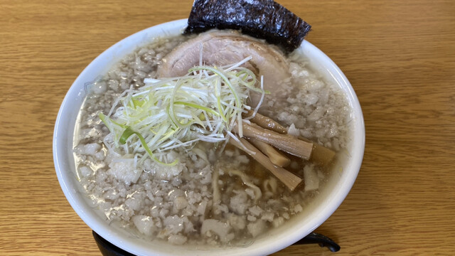 麺工房 香味屋 庄内店 - 北余目（ラーメン）の写真