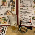 鶏魚きっちん けんしろう - 