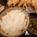 Kushiya Sakatami - 飯