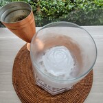 킨코우도우 커피 - 水出しアイス珈琲　薔薇のためいき