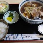 Yabusoba - 