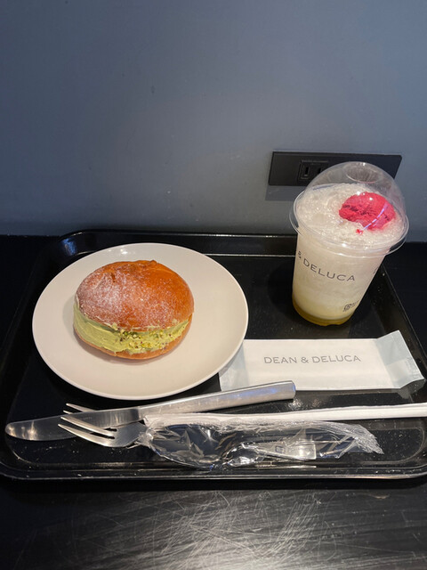 ディーン アンド デルーカ 伊丹空港 Dean Deluca 大阪空港 カフェ 食べログ