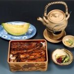 Yoshikawa - 鰻重松茸土瓶定食（秋季限定）