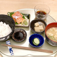 北新地 空海 - 日替わり魚定食