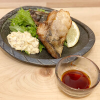 北新地 空海 - 鯖の竜田揚げはタルタル南蛮も楽しめる