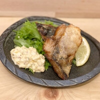 北新地 空海 - 鯖の竜田揚げ