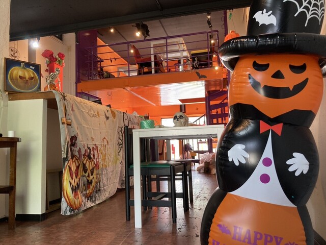 ボードゲームカフェ バー 毎日がハロウィン 八事 その他 食べログ