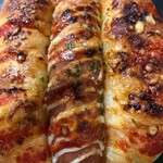 もりの下のパン店 - ポークフランスケチャッピー