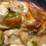 もりの下のパン店 - もりのきまぐれピザ