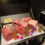 西麻布 焼肉 X - 