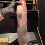 西麻布 焼肉 X - 但馬牛の牛タン