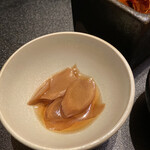 西麻布 焼肉 X - ガリ