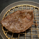 西麻布 焼肉 X - 都萬牛 トウガラシ