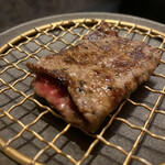 西麻布 焼肉 X - 但馬玄 カメノコ