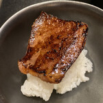 西麻布 焼肉 X - 但馬玄 特上カルビ