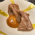 西麻布 焼肉 X - 松阪牛 サーロイン