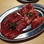 Oosaka Yakiniku Horumon Futago - タレ焼肉