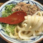 Marukame Seimen - 麺とお出汁