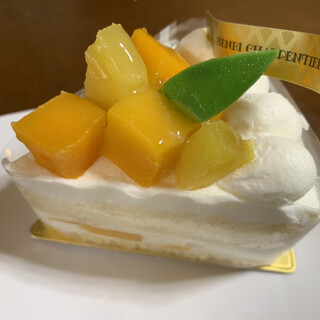 東武百貨店池袋店内でおすすめの美味しいケーキをご紹介 食べログ