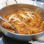 カラチの空 - チキンジンジャー