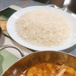 カラチの空 - バスマティライス