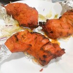 カラチの空 - タンドリーチキン